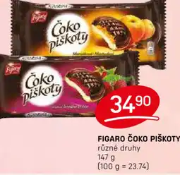 Flop FIGARO Coko piškoty nabídka