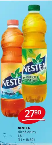 Flop NESTEA nabídka