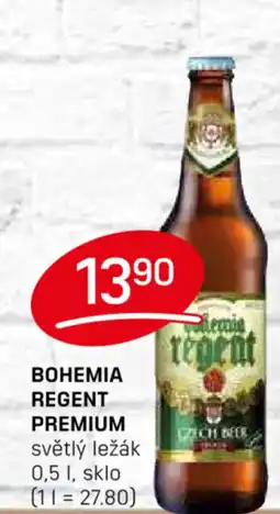Flop BOHEMIA Regent Premium nabídka