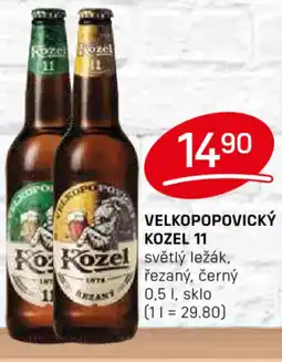 Flop VELKOPOPOVICKÝ KOZEL 11 nabídka