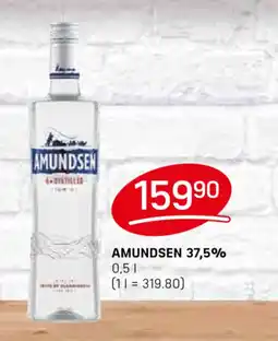 AMUNDSEN 37,5%