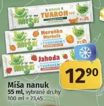 COOP TIP MISA nanuk nabídka