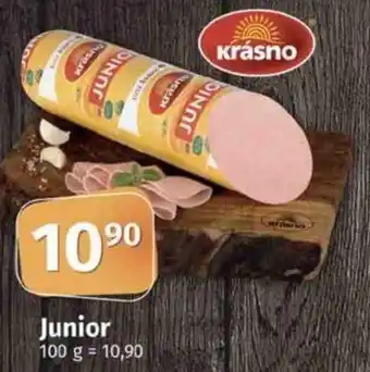 COOP TIP Junior nabídka