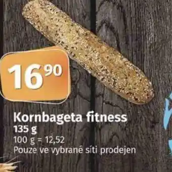 COOP TIP Kornbageta fitness nabídka