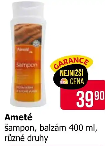 Teta AMETE nabídka