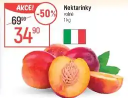 Globus Nektarinky nabídka