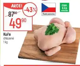 Globus Kuře nabídka