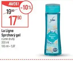 Globus La Ligne Sprchový gel nabídka