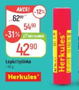 Globus HERKULES Lepící Tyčinka nabídka