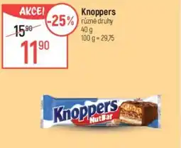 Globus KNOPPERS nabídka