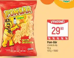Globus POM-BÄR nabídka
