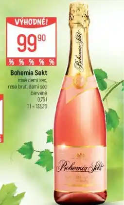 Globus Bohemia Sekt nabídka