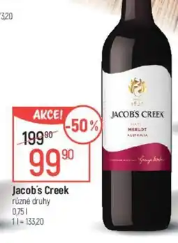 JACOB'S CREEK