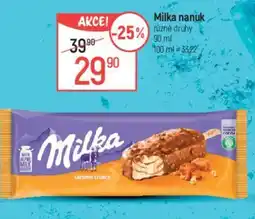 Globus MILKA Nanuk nabídka