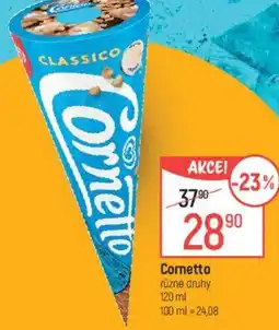 Globus CORNETTO nabídka