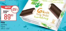 Globus MÍŠA nabídka