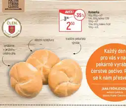 Globus Kaiserka nabídka