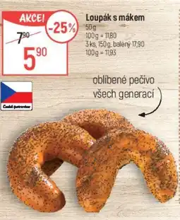 Globus Loupák s Mákem nabídka