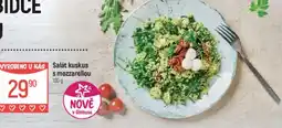 Globus Salát Kuskus s Mozzarellou nabídka