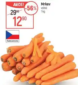 Globus Mrkev nabídka
