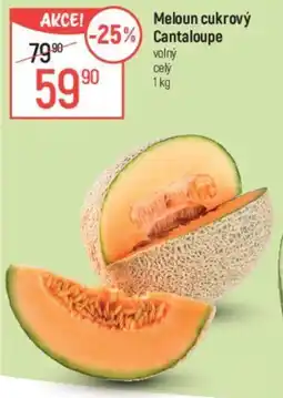 Globus Meloun Cukrový Cantaloupe nabídka