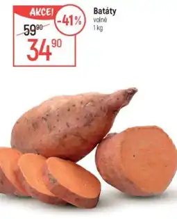 Globus Batáty nabídka