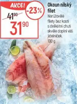 Globus Okoun Nilský Filet nabídka