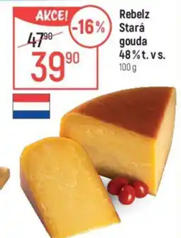 Globus Rebelz Stará Gouda 48% t.v.s nabídka