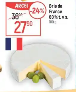 Globus Brie de France 60% t.v.s nabídka