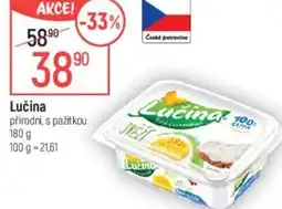 Globus LUČINA nabídka