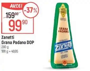 Globus ZANETTI Grana Padano DOP nabídka