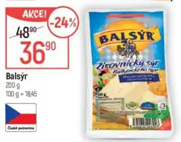 Globus BALSÝR nabídka