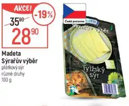 Globus MADETA Sýrařův Výběr nabídka
