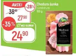 Globus Chodura šunka nabídka