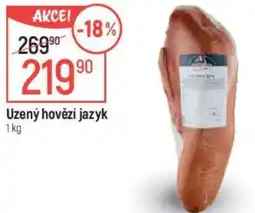 Globus Uzený Hovězí jazyk nabídka