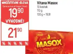 Globus VITANA Masox nabídka