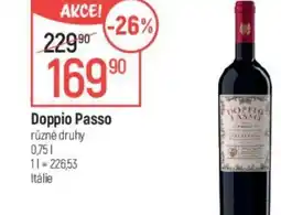 Globus DOPPIO PASSO nabídka