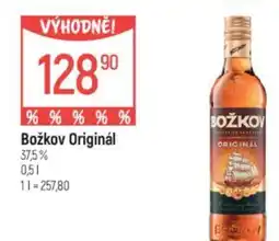 Globus BOZKOV Originál nabídka