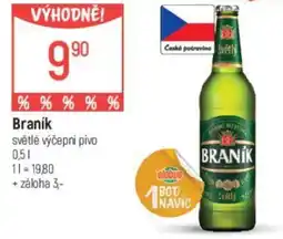 Globus BRANIK nabídka