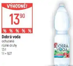 Globus DOBRÁ VODA nabídka