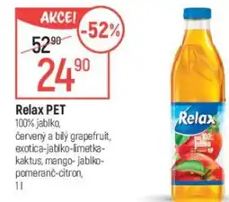 Globus RELAX PET nabídka