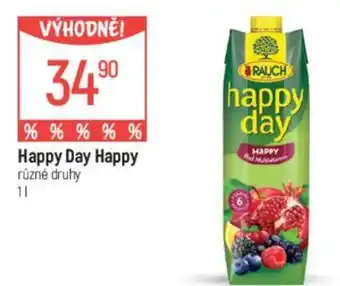 Globus RAUCH Happy Day Happy nabídka
