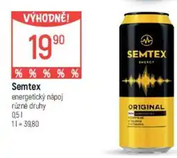 Globus SEMTEX nabídka