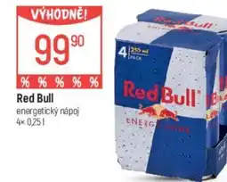 Globus RED BULL nabídka