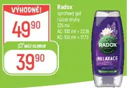 Globus RADOX nabídka