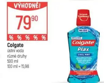 Globus COLGATE nabídka