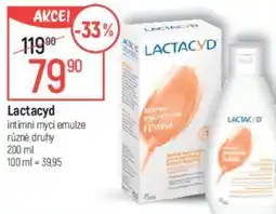 Globus LACTACYD nabídka