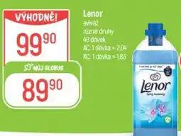 Globus LENOR nabídka