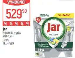 Globus JAR nabídka