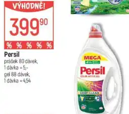 Globus PERSIL nabídka